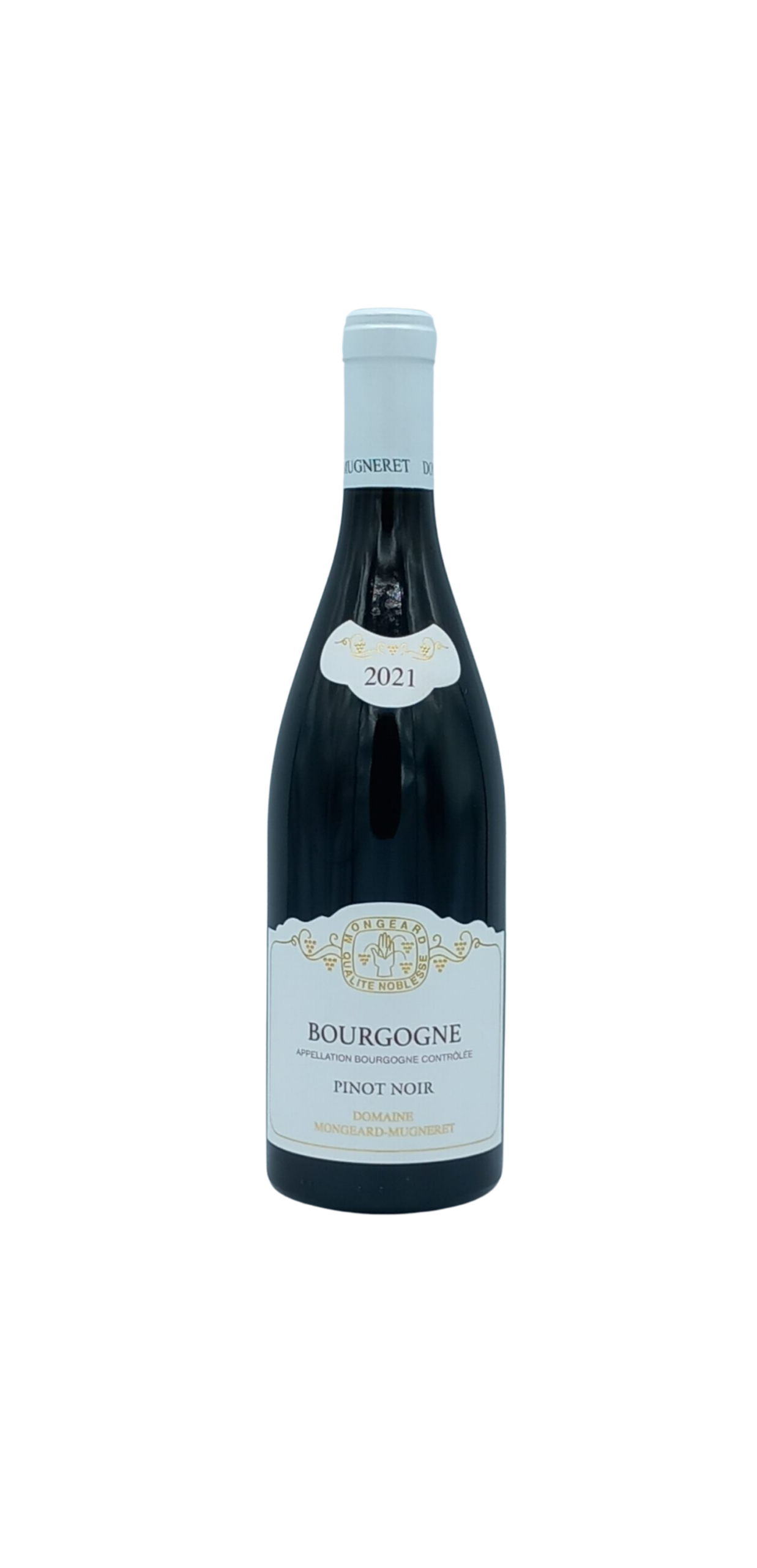 BOURGOGNE PINOT NOIR 2021 DOMAINE MONGEARD MUGNERET BOURGOGNE PINOT NOIR 2021 DOMAINE MONGEARD MUGNERET