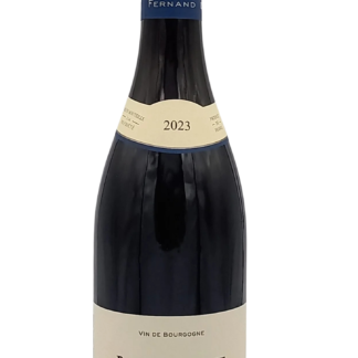 BOURGOGNE PINOT NOIR ROUGE 2023 DOMAINE FERNAND ET PILLOT