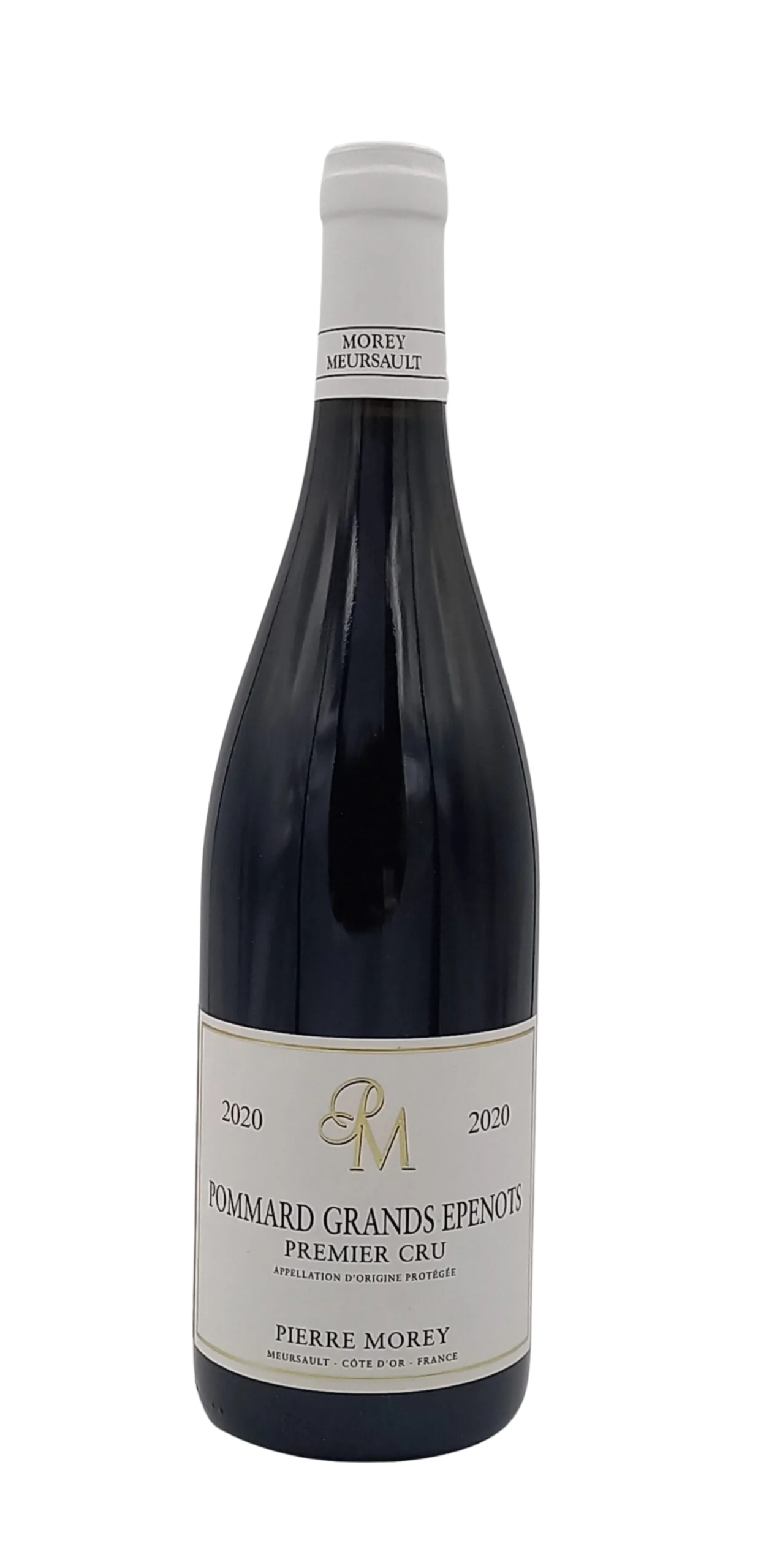 BOURGOGNE POMMARD 1 ER CRU GRANDS EPENOTS ROUGE 2020 DOMAINE PIERRE MOREY BOURGOGNE POMMARD 1 ER CRU GRANDS EPENOTS ROUGE 2020 DOMAINE PIERRE MOREY