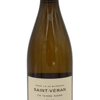 BOURGOGNE SAINT VERAN TERRE NOIRE 2022 DEUX ROCHES