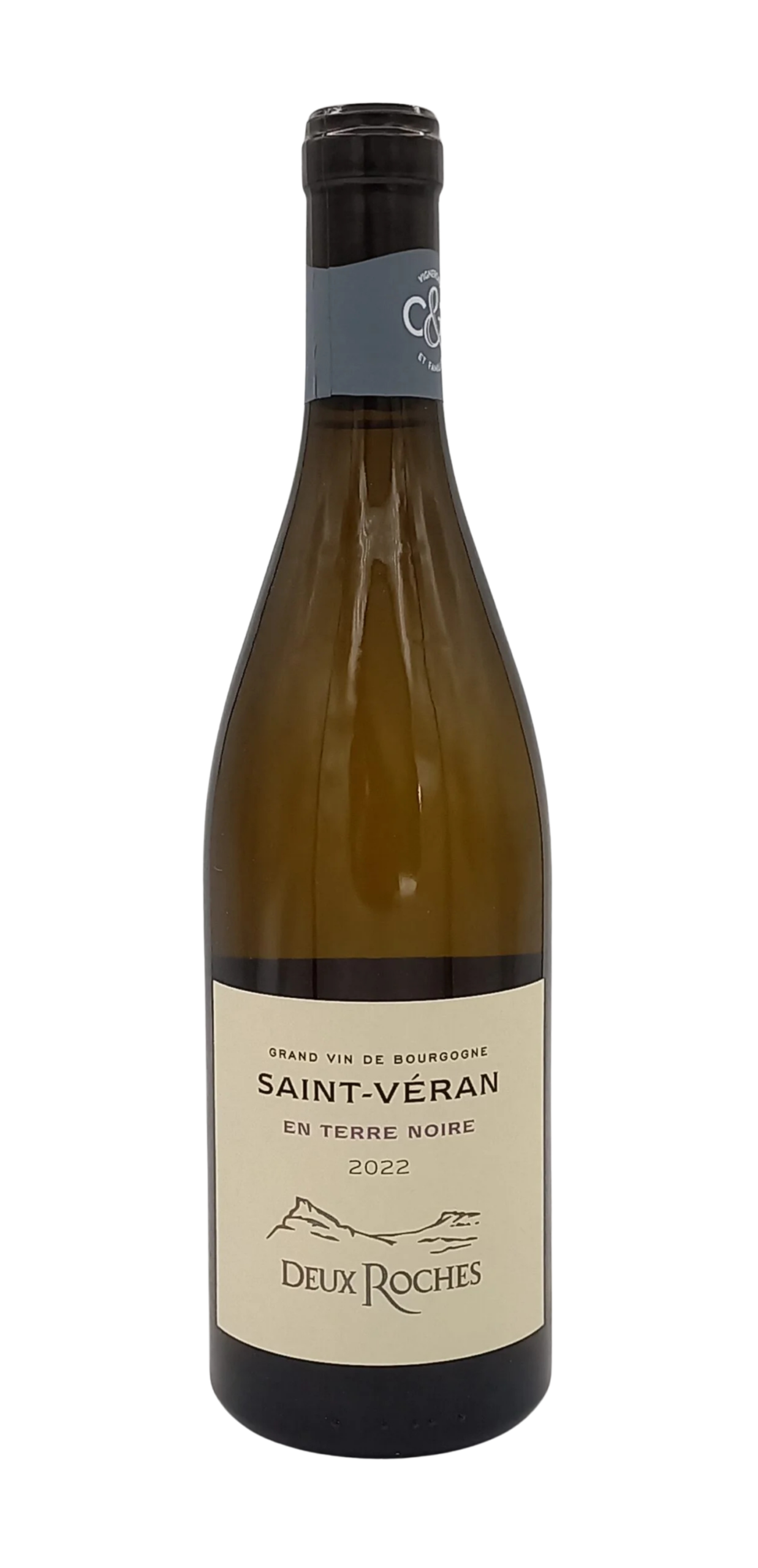 BOURGOGNE SAINT VERAN TERRE NOIRE 2022 DEUX ROCHES