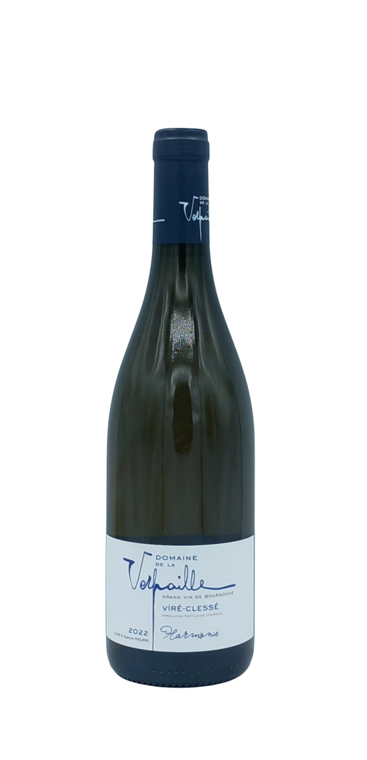 BOURGOGNE VIRE CLESSE 2022 HARMONIE DOMAINE VERPAILLE