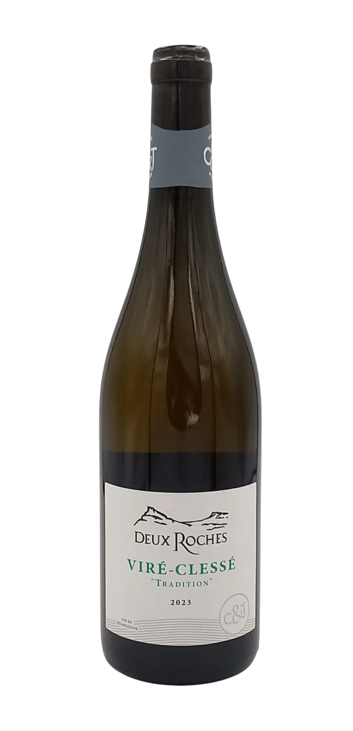 BOURGOGNE VIREE CLESSE TRADITION 2023 DEUX ROCHES BOURGOGNE VIREE CLESSE TRADITION 2023 DEUX ROCHES