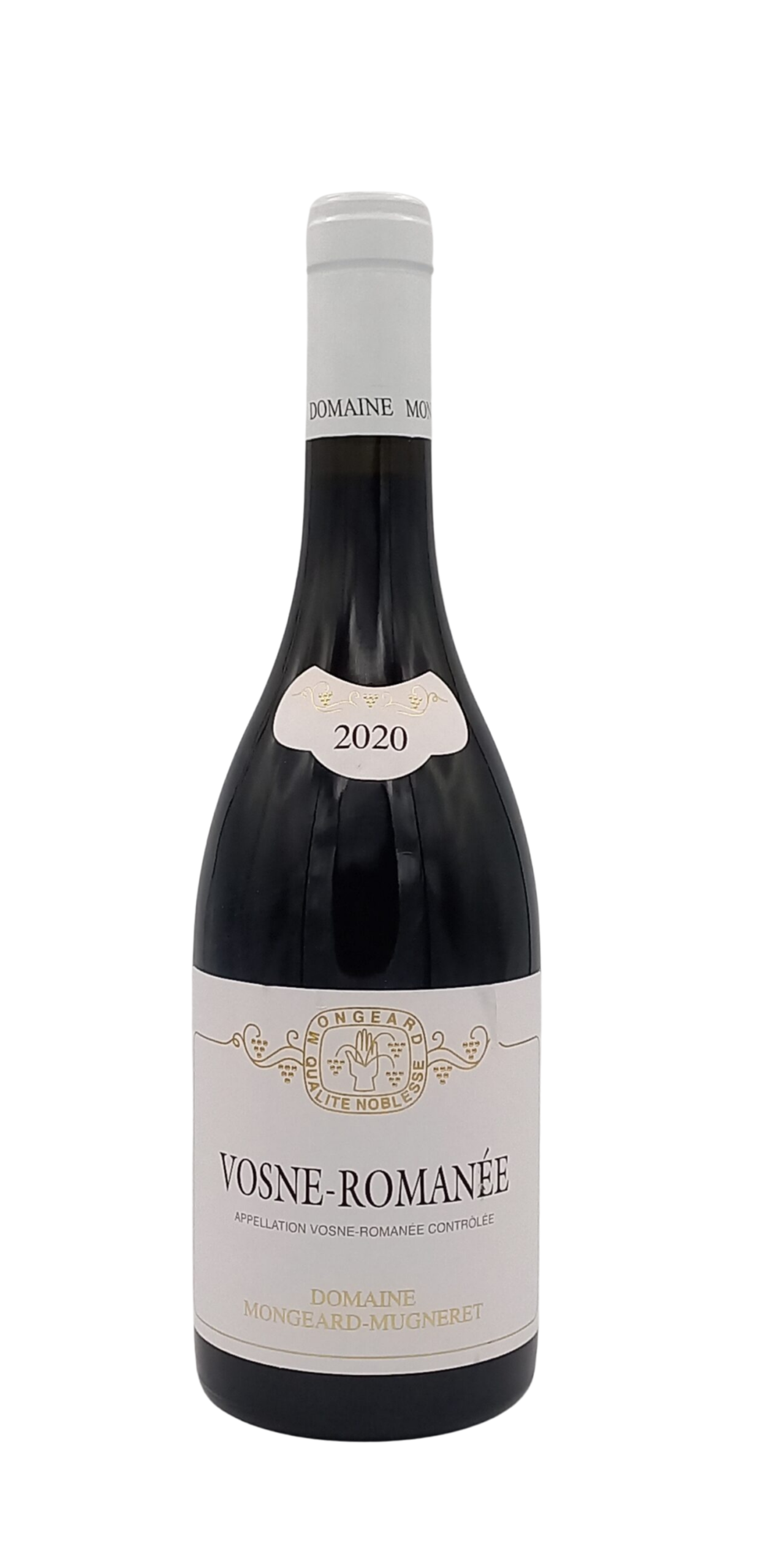 BOURGOGNE VOSNE ROMANEE 1 ER CRU EN ORVEAUX ROUGE 2020 DOMAINE MONGEARD MUGNERET BOURGOGNE VOSNE ROMANEE 1 ER CRU EN ORVEAUX ROUGE 2020 DOMAINE MONGEARD MUGNERET