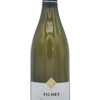 Bourgogne Vin de France chardonnay 2021 Domaine Fichet
