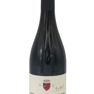 Côteaux Bourguignon 2021 Eric Vairet