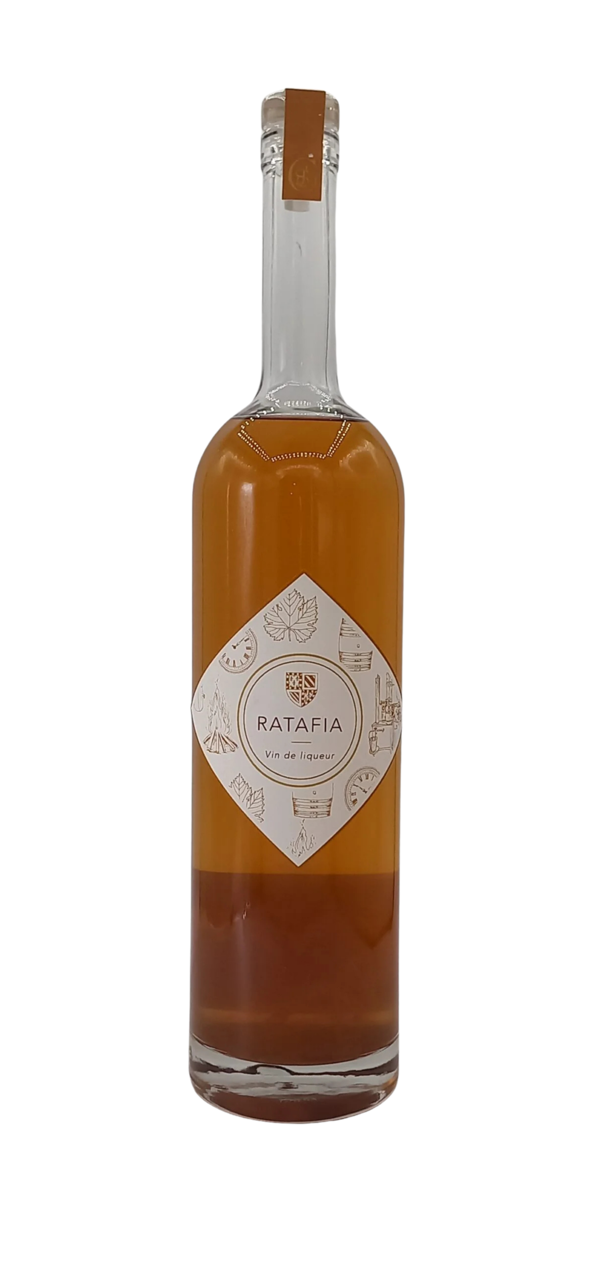 LE RATAFIA 3 L 17,5 %CLOS ST JOSEPH