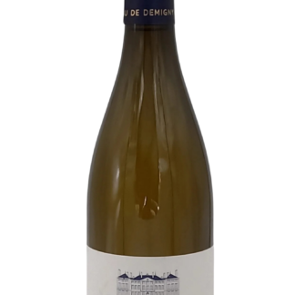 LE SAUT DE LOUP CHARDONNAY IGP SAONE ET LOIRE 2020 DOMAINE DU CHATEAU DE DEMIGNY