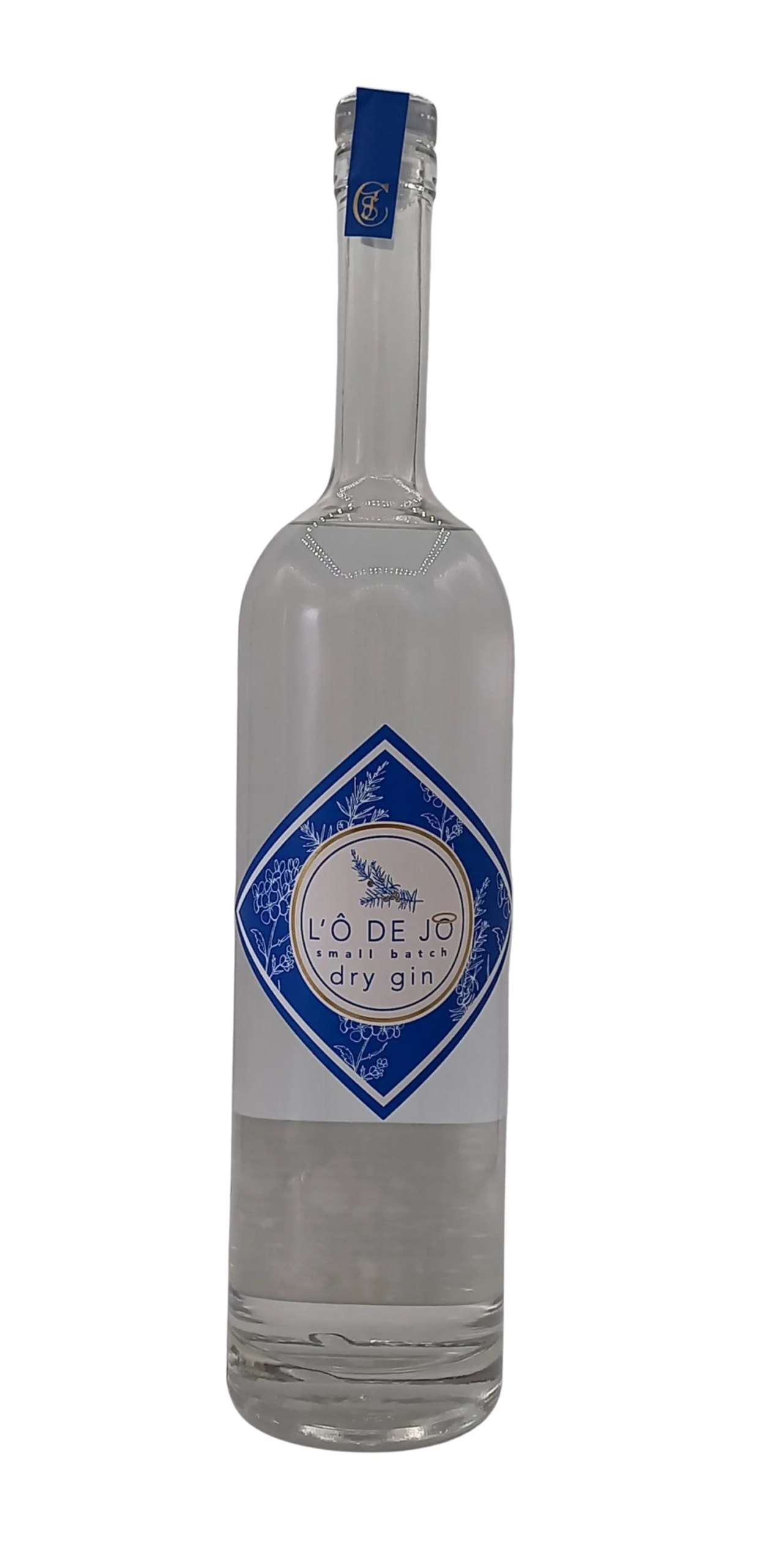 L&rsquo;Ô DE JÖ LONDON GIN 3 L 41% CLOS ST JOSEPH