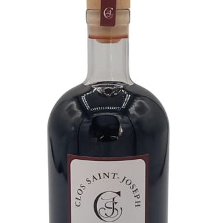 Liqueur de Cassis 20% Distillerie du Clos Saint Joseph