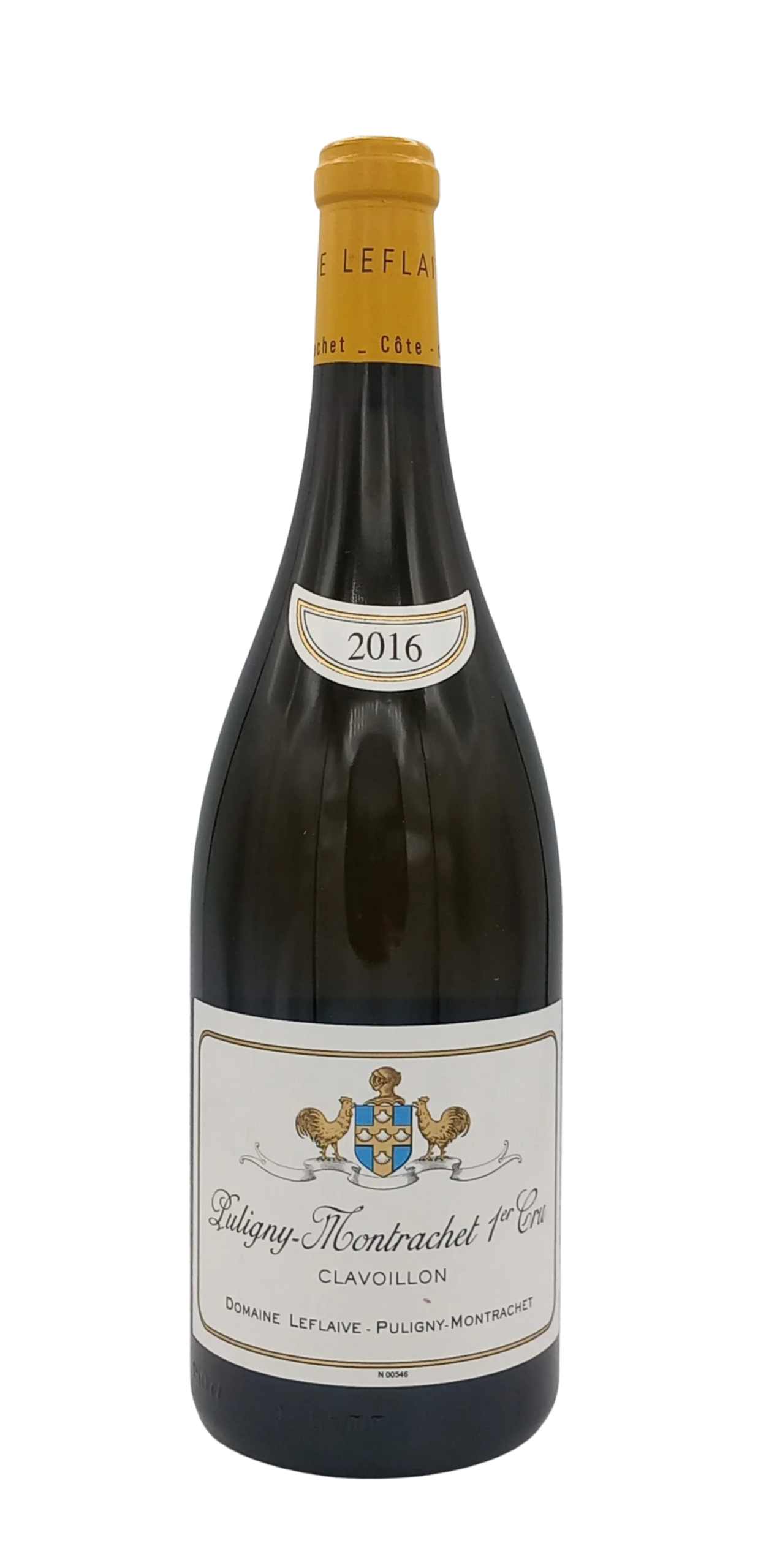 MAGNUM PULIGNY-MONTRACHET 1ER CRU LES CLAVOILLONS 2016 DOMAINE LEFLAIVE MAGNUM PULIGNY-MONTRACHET 1ER CRU LES CLAVOILLONS 2016 DOMAINE LEFLAIVE
