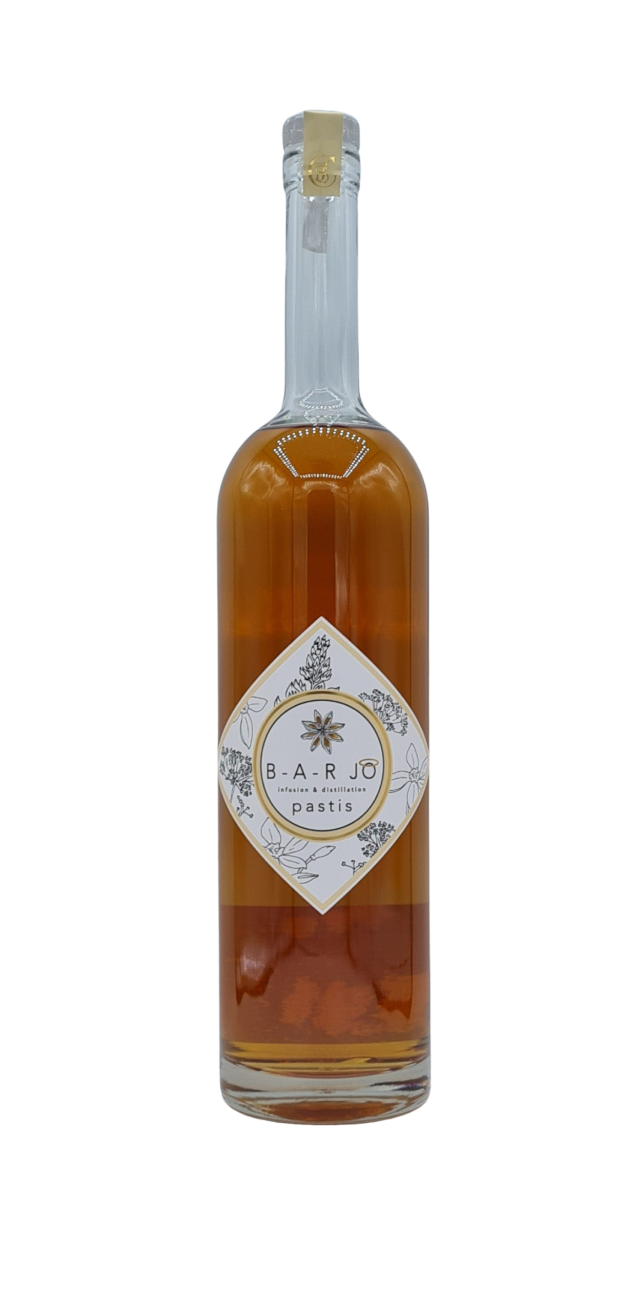 Magnum Pastis Bar Jô Distillerie du Clos Saint Joseph Magnum Pastis Bar Jô Distillerie du Clos Saint Joseph