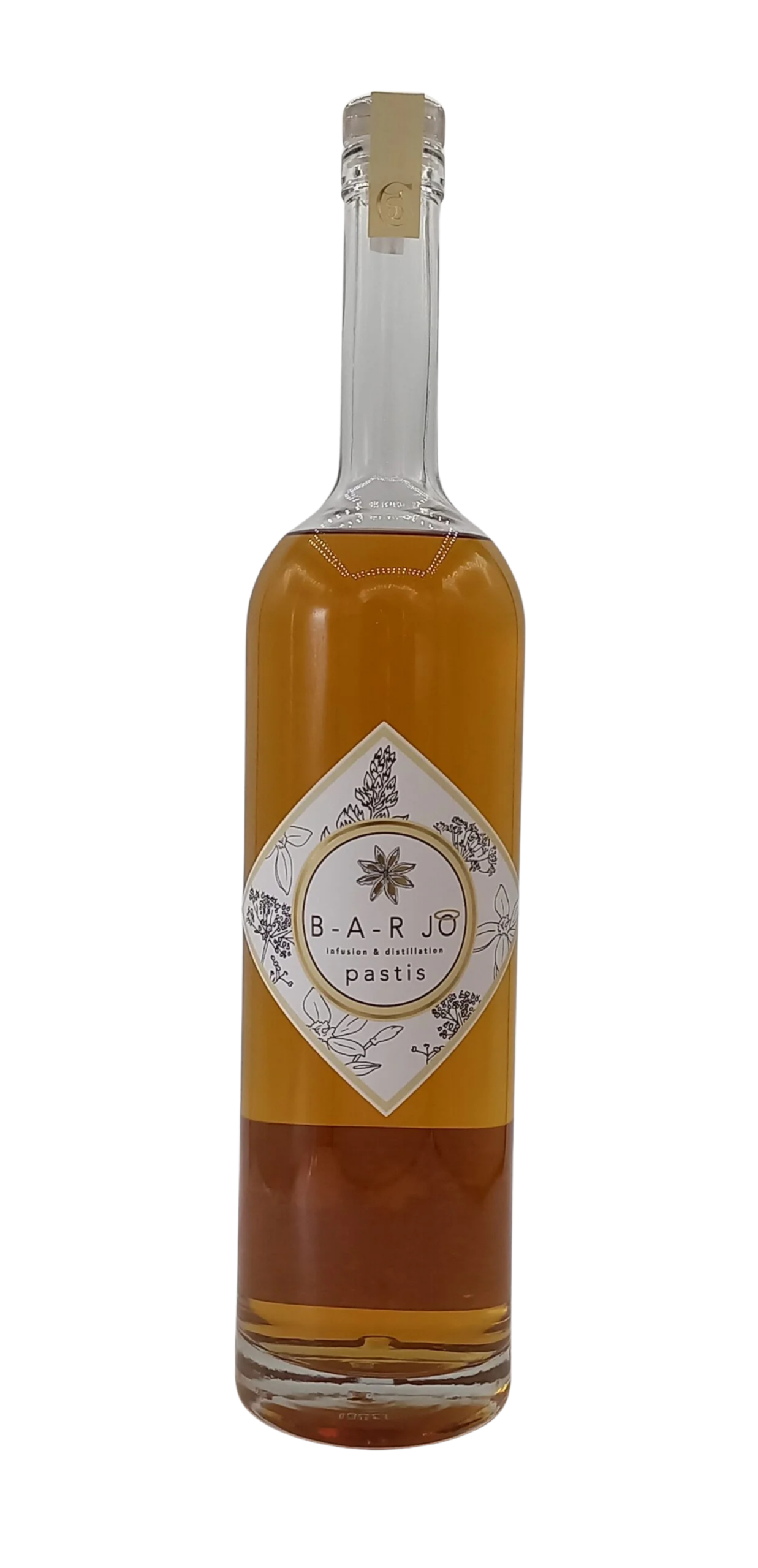 PASTIS DE MEURSAULT 3 L 37% CLOS ST JOSEPH PASTIS DE MEURSAULT 3 L 37% CLOS ST JOSEPH