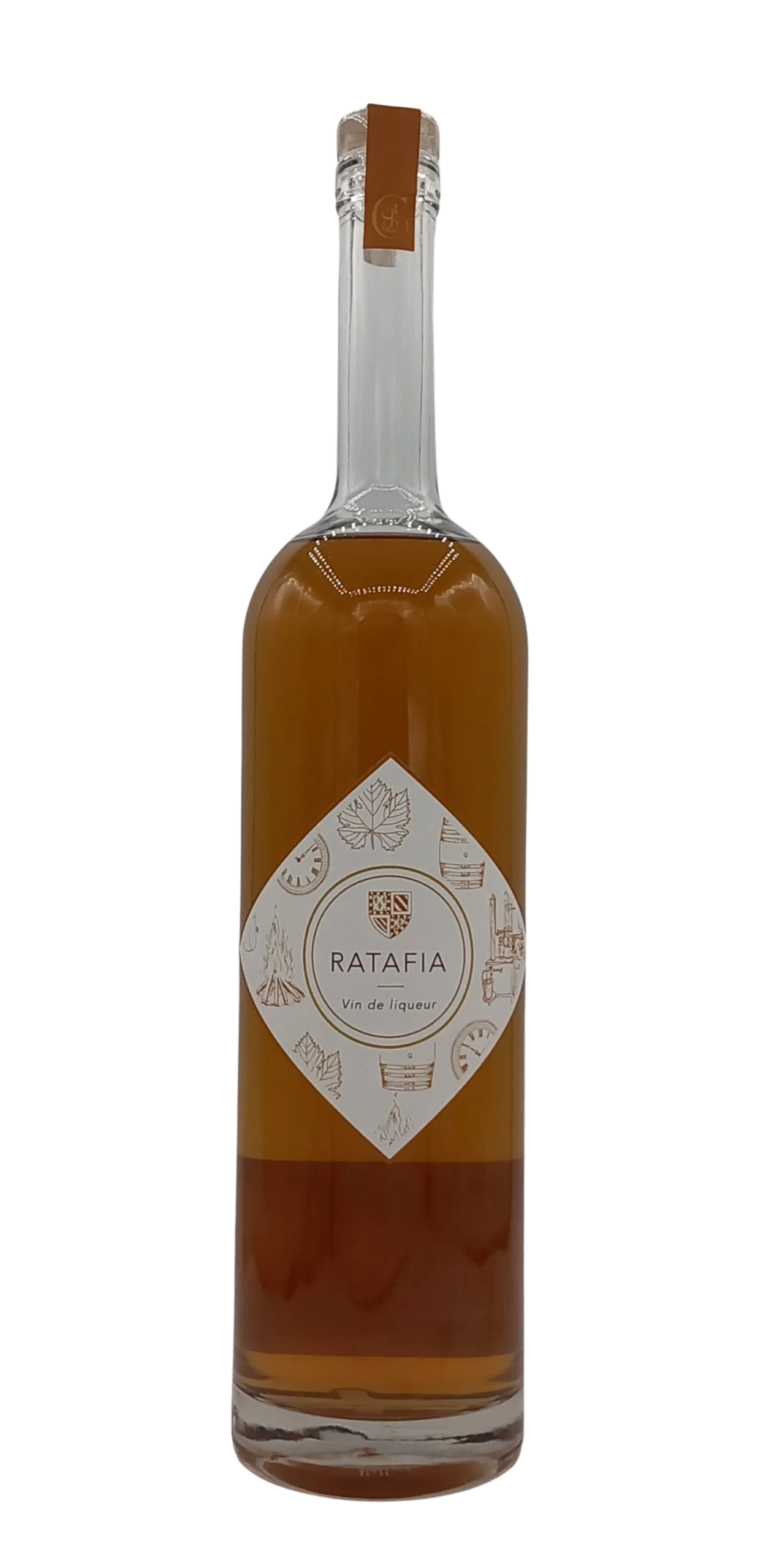 RATAFIA 150 CL 17% DISTILLERIE DU CLOS SAINT JOSEPH RATAFIA 150 CL 17% DISTILLERIE DU CLOS SAINT JOSEPH