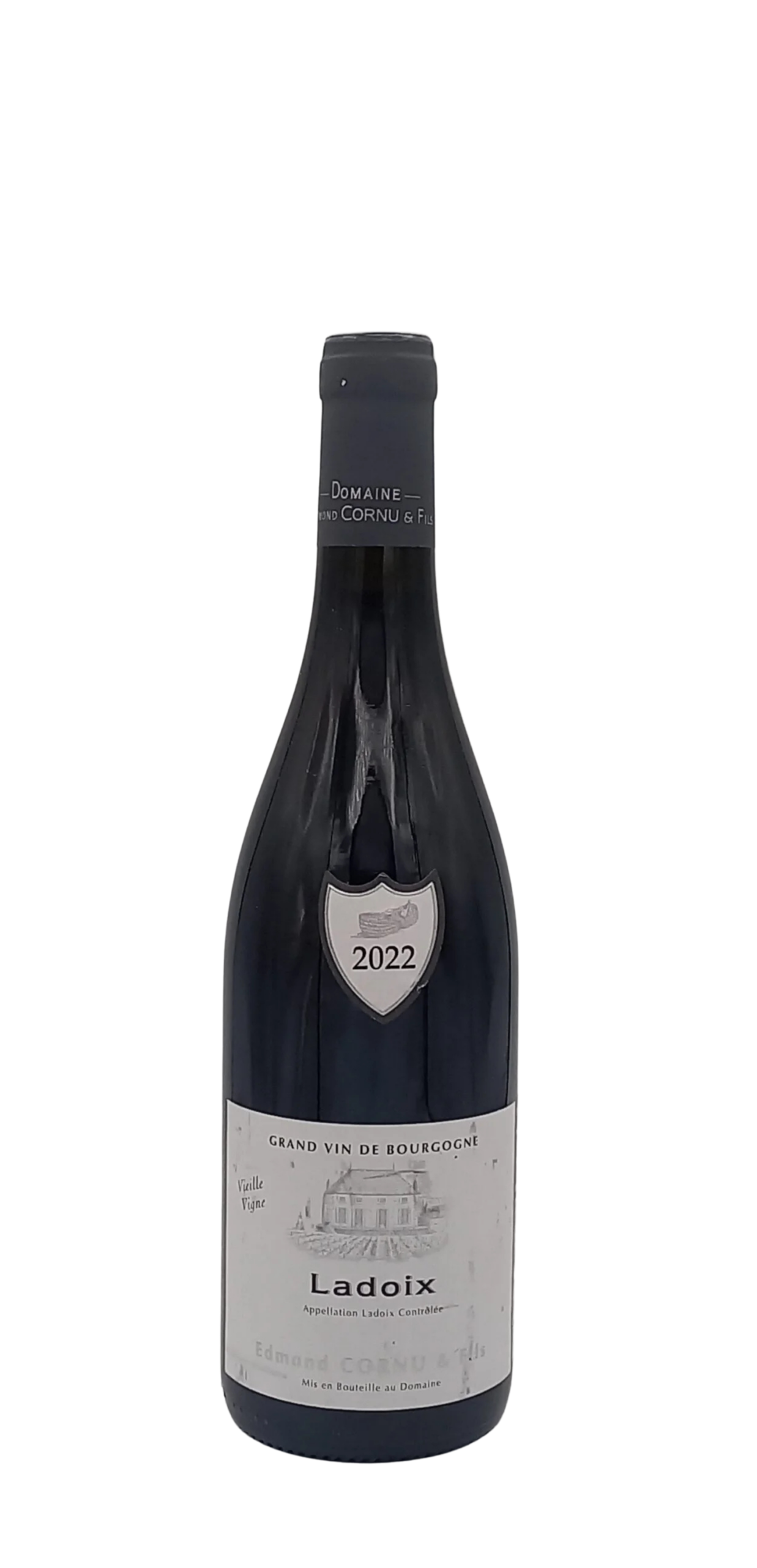 BOURGOGNE LADOIX ROUGE 2022 DOMAINE CORNU BOURGOGNE LADOIX ROUGE 2022 DOMAINE CORNU