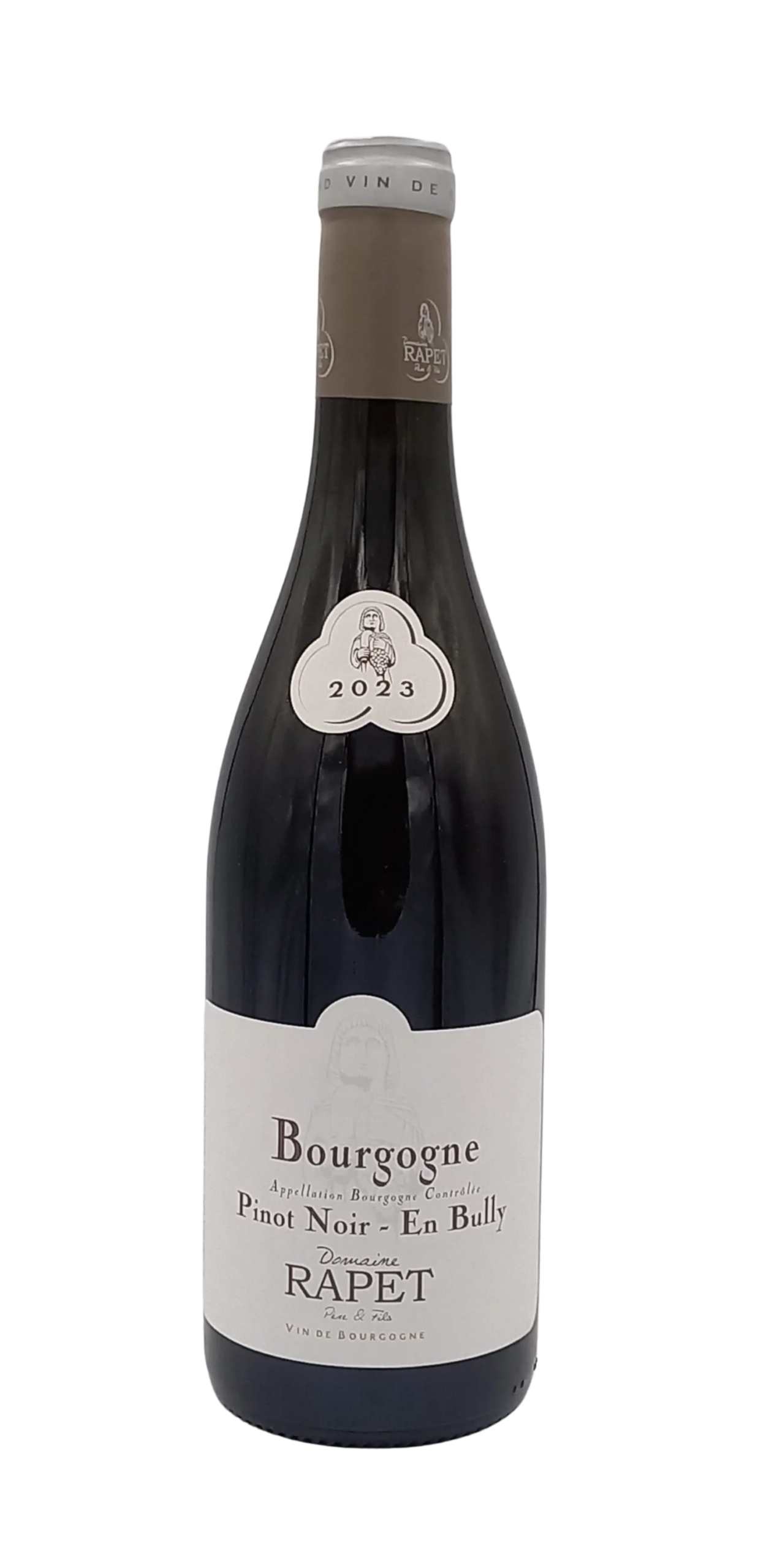BOURGOGNE PINOT NOIR 2023 DOMAINE RAPET PERE ET FILS