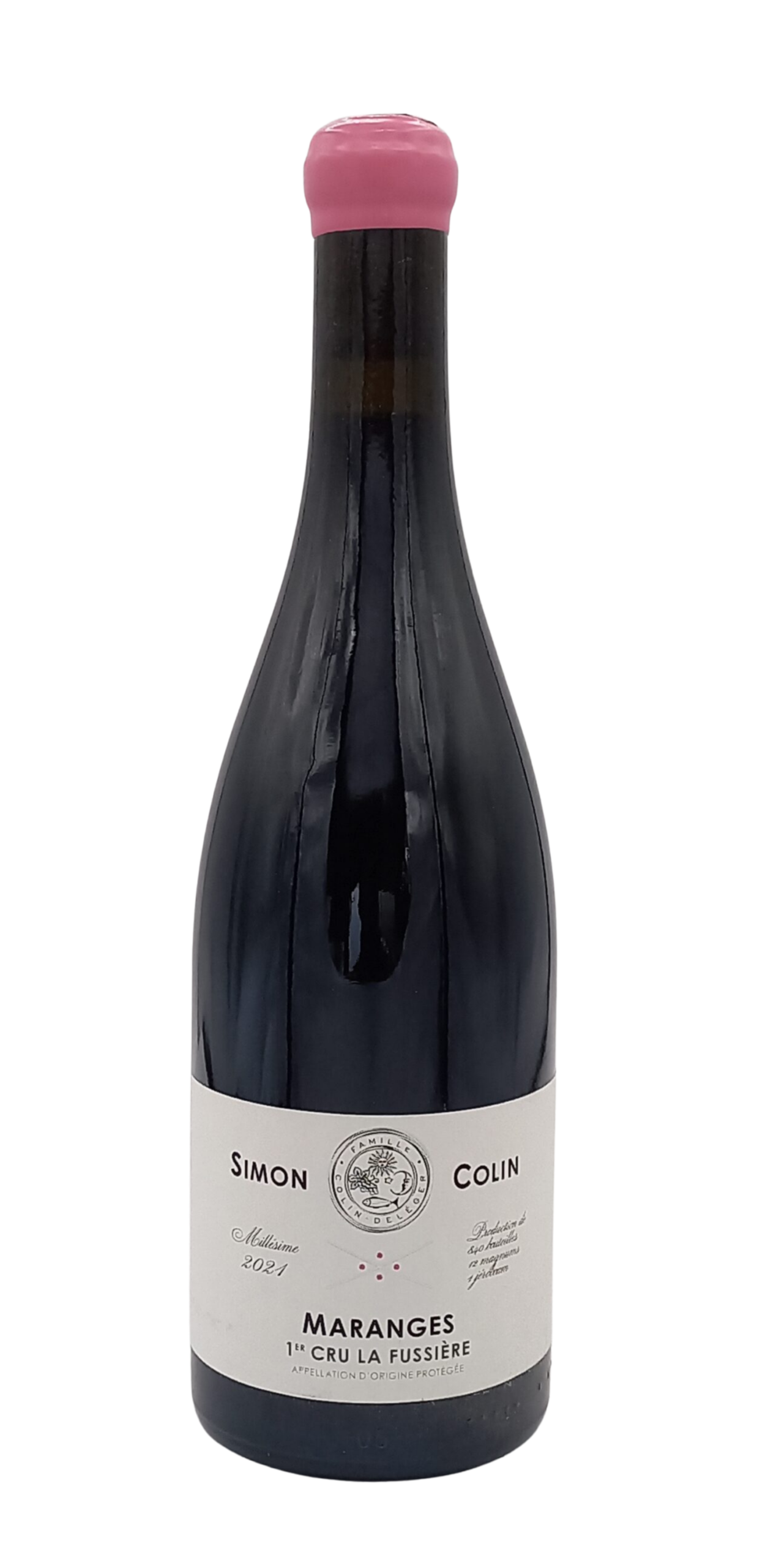 Bourgogne Maranges 1er cru « La Fussière » 2021 Domaine Simon Colin