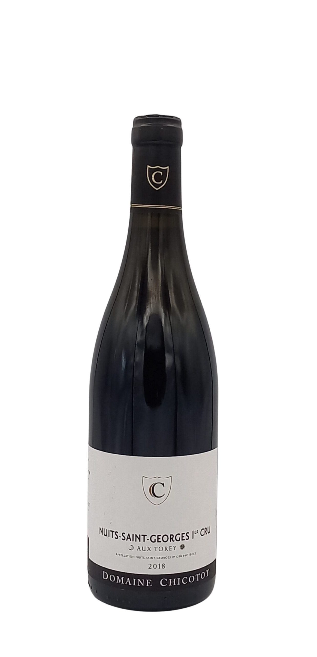 Bourgogne Nuits-Saint-Georges 1er Cru « Aux Torey » 2018 Domaine Chicotot Bourgogne Nuits-Saint-Georges 1er Cru « Aux Torey » 2018 Domaine Chicotot