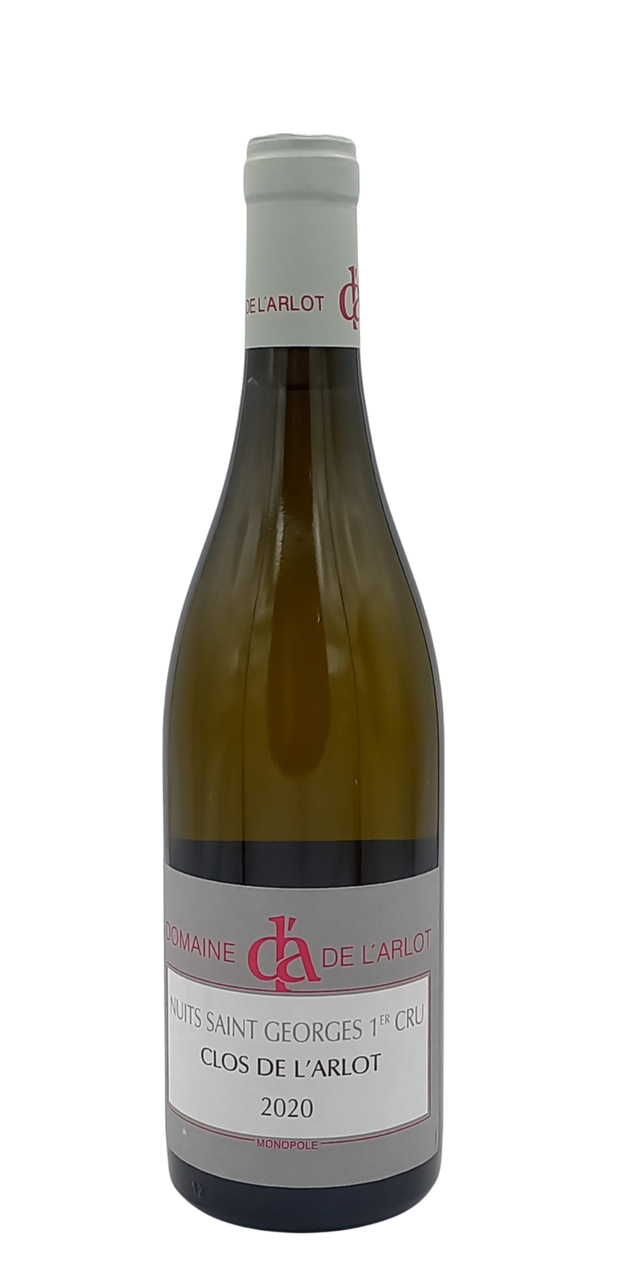 Bourgogne Nuits-Saint-Georges 1er Cru « Clos de l’Arlot » 2020 Domaine de l’Arlot Bourgogne Nuits-Saint-Georges 1er Cru « Clos de l’Arlot » 2020 Domaine de l’Arlot