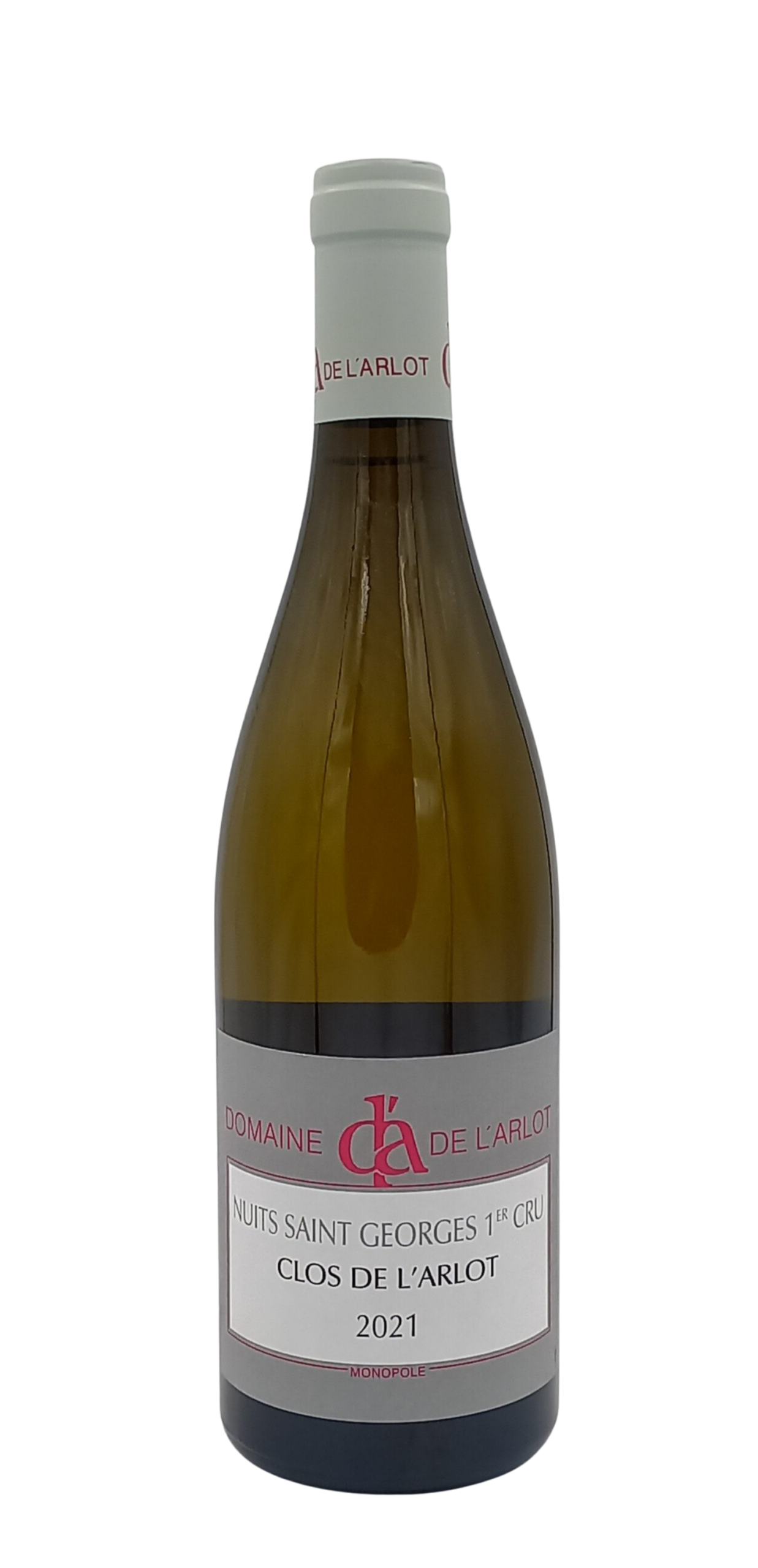 Bourgogne Nuits-Saint-Georges 1er cru « Clos de l’Arlot » 2021 Domaine de l’Arlot Bourgogne Nuits-Saint-Georges 1er cru « Clos de l’Arlot » 2021 Domaine de l’Arlot