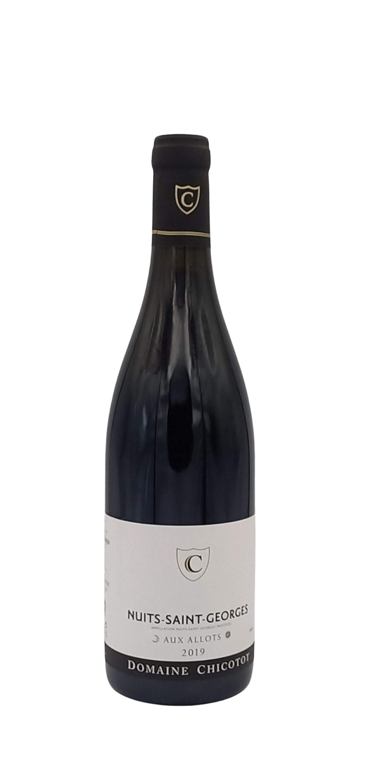 Bourgogne Nuits-Saint-Georges « Aux Allots » 2019 Domaine Chicotot Bourgogne Nuits-Saint-Georges « Aux Allots » 2019 Domaine Chicotot