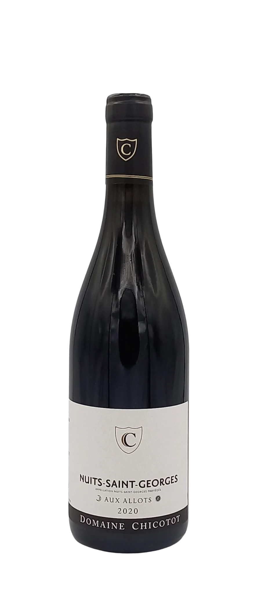 Bourgogne Nuits-Saint-Georges « Aux Allots » 2020 Domaine Chicotot Bourgogne Nuits-Saint-Georges « Aux Allots » 2020 Domaine Chicotot