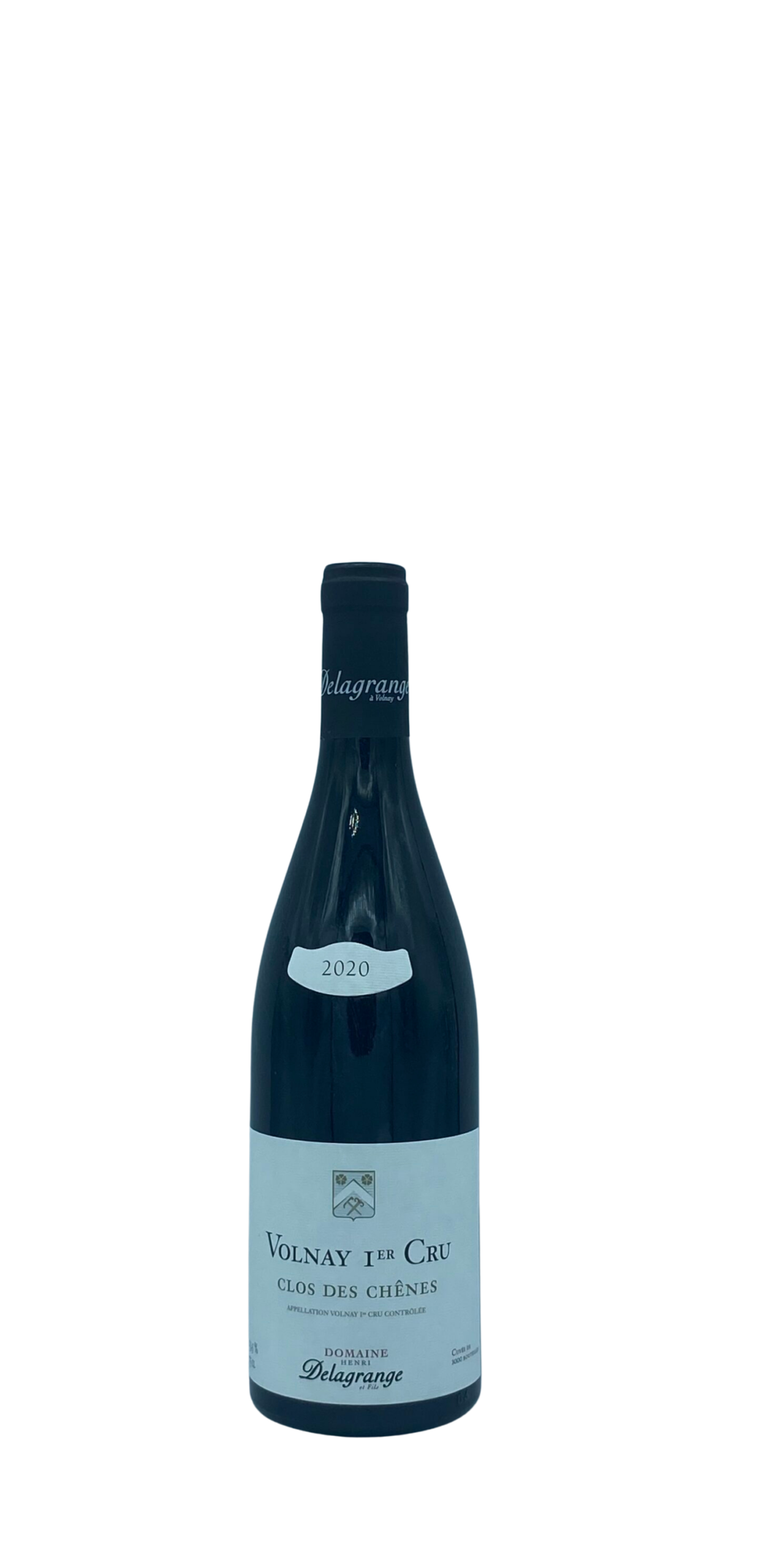 Bourgogne Volnay 1er cru « Clos des Chênes » 2020 Domaine D.Delagrange Bourgogne Volnay 1er cru « Clos des Chênes » 2020 Domaine D.Delagrange