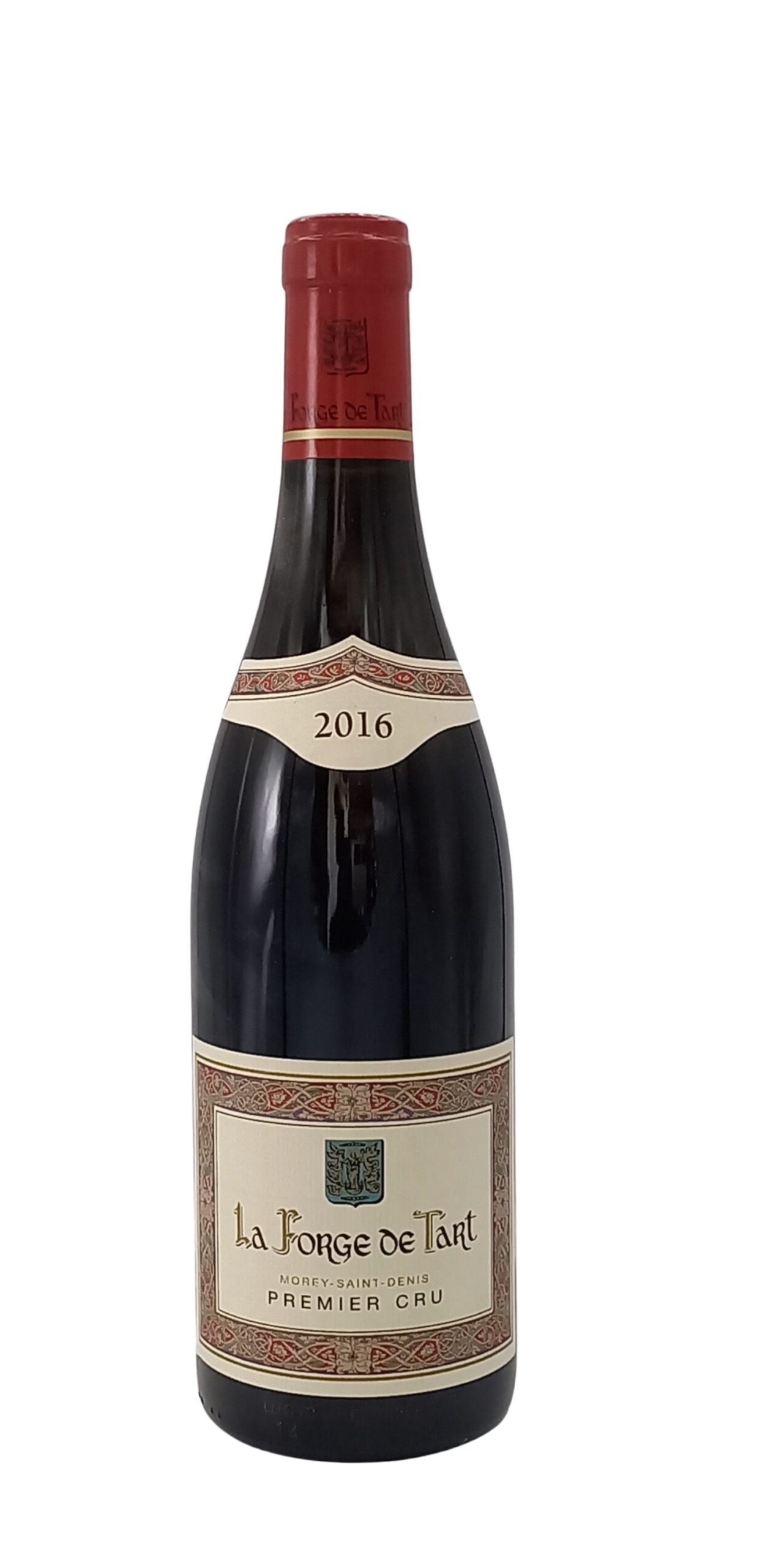 Morey Saint Denis 1er Cru « La Forge de Tart » 2016 Morey Saint Denis 1er Cru « La Forge de Tart » 2016