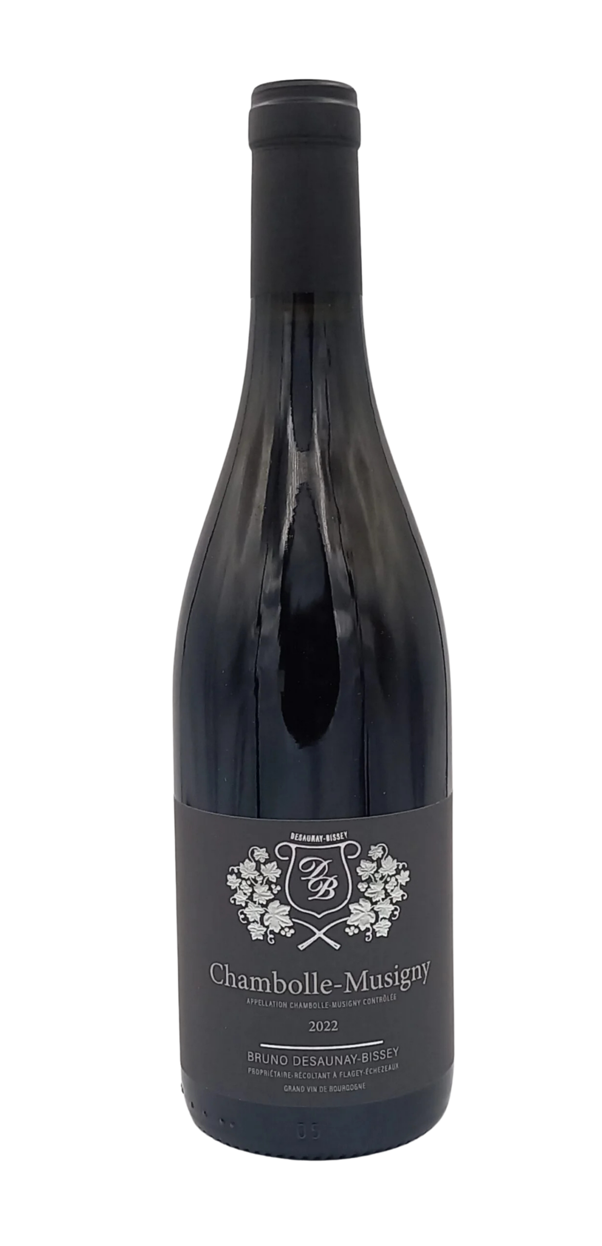 BOURGOGNE CHAMBOLLE MUSIGNY 2022 ROUGE DOMAINE BRUNO DESAUNAY BISSEY BOURGOGNE CHAMBOLLE MUSIGNY 2022 ROUGE DOMAINE BRUNO DESAUNAY BISSEY