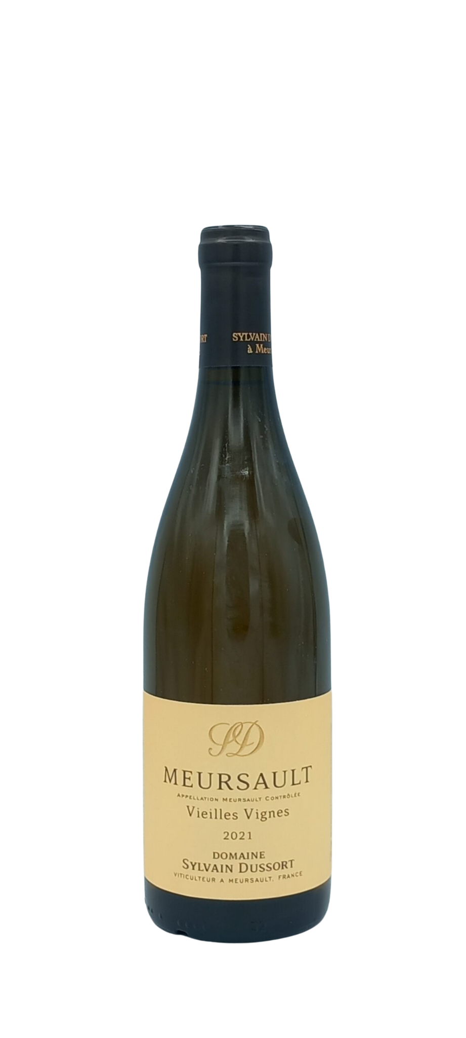 BOURGOGNE MEURSAULT VIEILLES VIGNES 2021 DUSSORT BOURGOGNE MEURSAULT VIEILLES VIGNES 2021 DUSSORT
