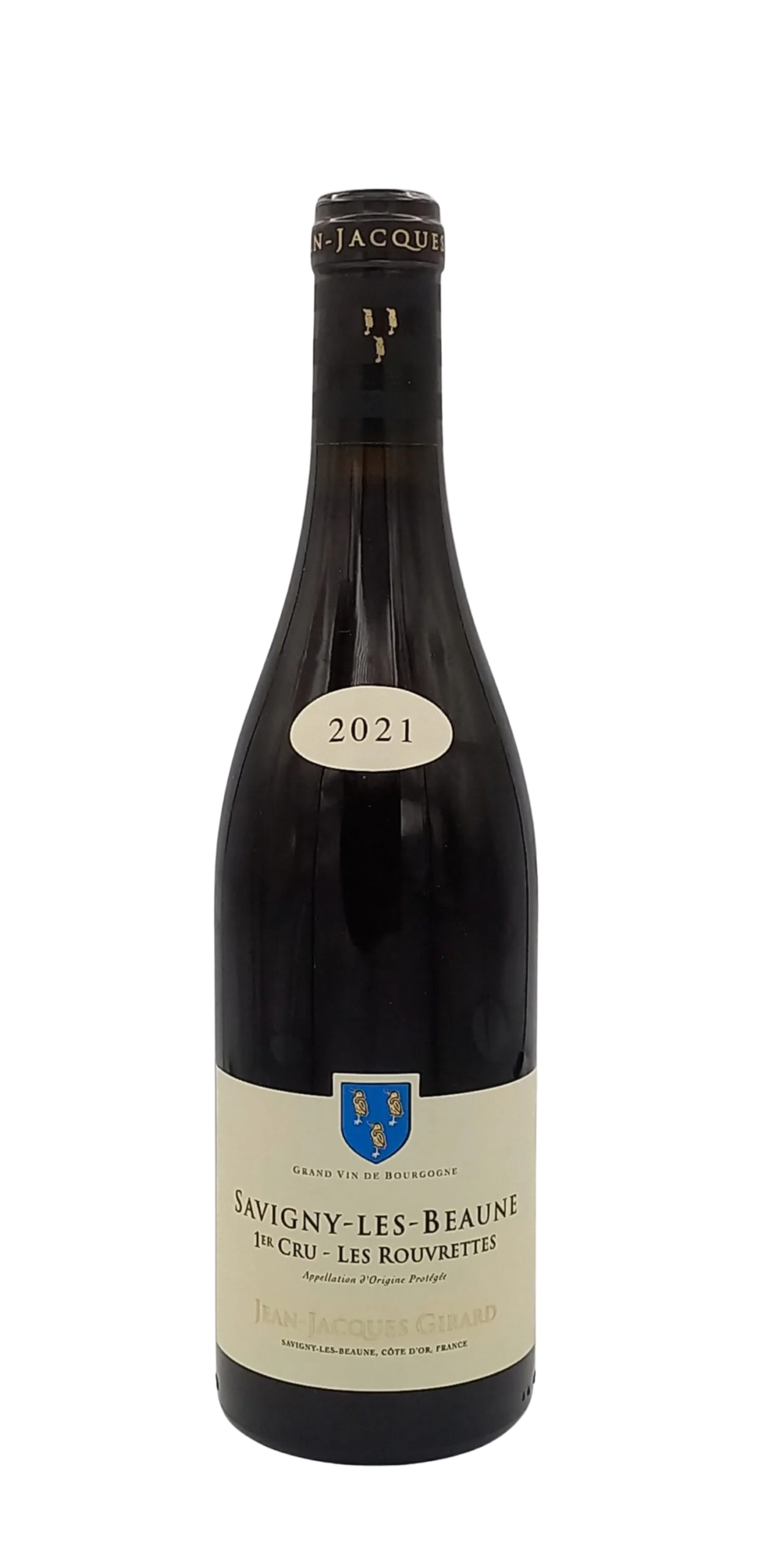 BOURGOGNE SAVIGNY LES BEAUNE 1ER CRU 2021 ROUGE ROUVRETTE DOMAINE GIRARD BOURGOGNE SAVIGNY LES BEAUNE 1ER CRU 2021 ROUGE ROUVRETTE DOMAINE GIRARD